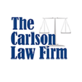 The Carlson Law Firm Logo